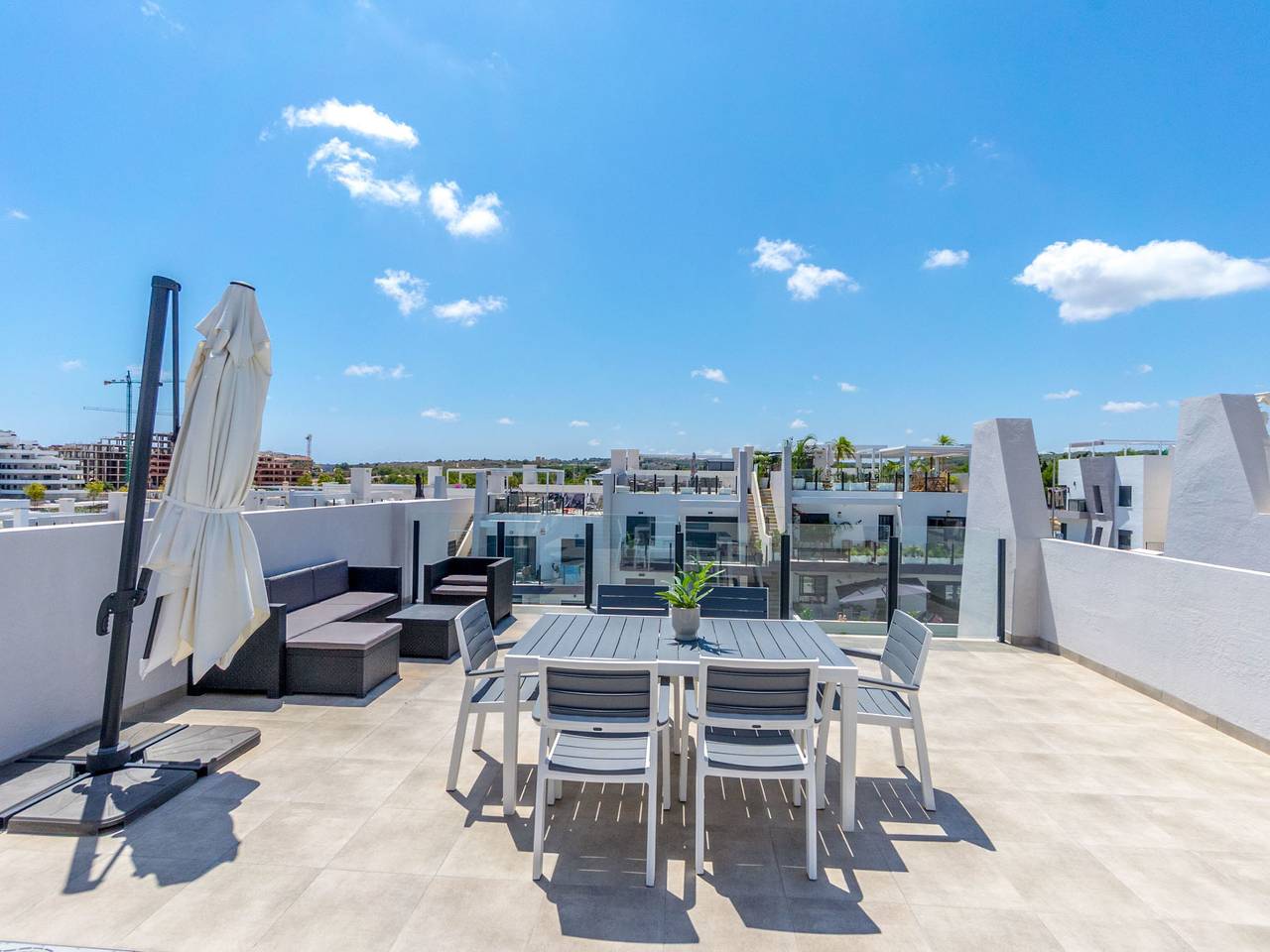 Ganze Wohnung, Residencial Saoco in San Miguel de Salinas, Costa Blanca