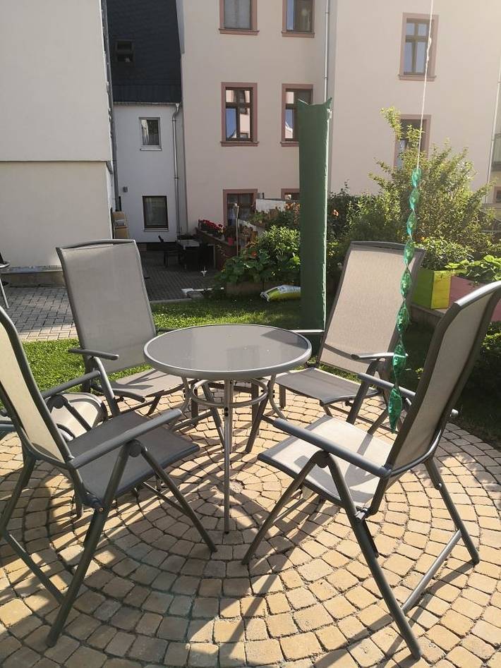 Ferienwohnung für 4 Personen, mit Garten und Terrasse in Annaberg-Buchholz - 3