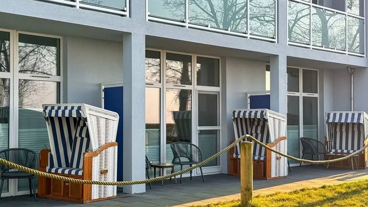 Doppelzimmer für 3 Personen (20 m²) in Lubmin (Seebad), foto 11