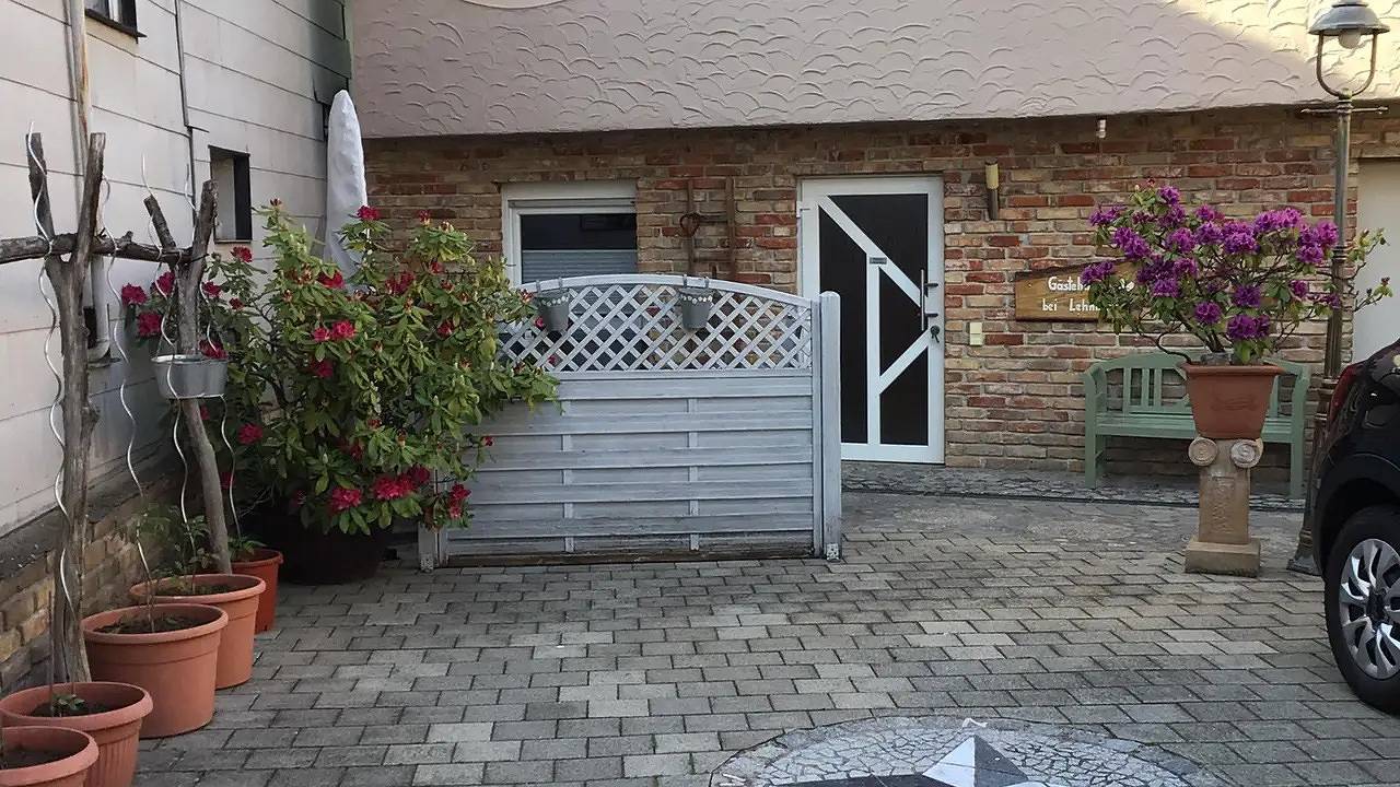 Ganze Ferienwohnung, Ferienwohnung für 2 Personen (65 m²) in Pleisweiler in Pleisweiler-Oberhofen, Südliche Weinstraße