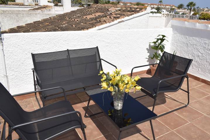 Ferienhaus für 4 Personen, mit Balkon und Kinderpool sowie Garten in Dénia - 4