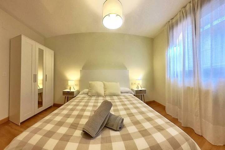 Ganze Wohnung, Mimosa 7 - tucasaenlospirineos in Escarrilla, Sallent de Gállego