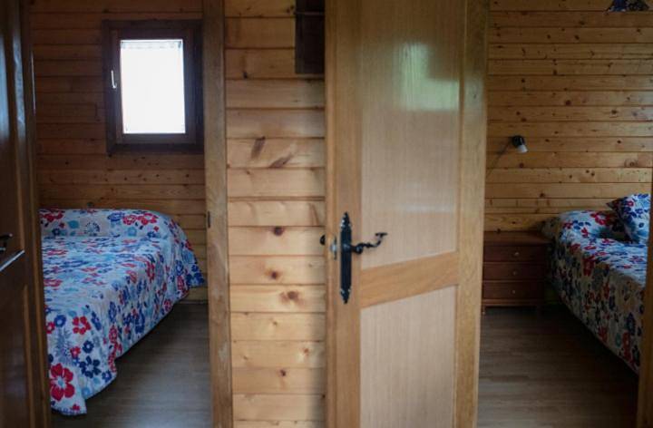 Casa rural para 8 personas, con Balcón y Terraza además de Jardín y Vistas en Sanabria (Zamora) - 3