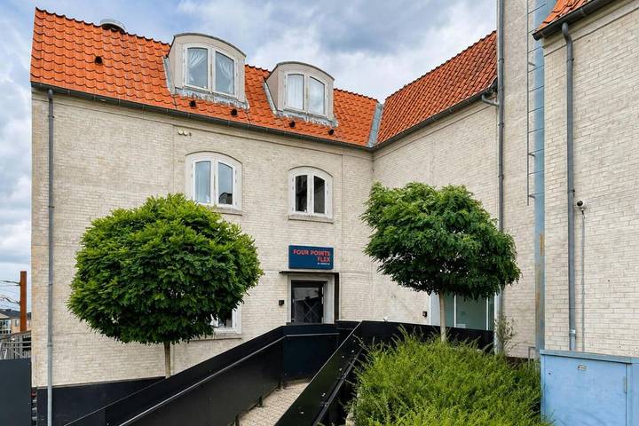 Hotel für 2 Personen in Køge