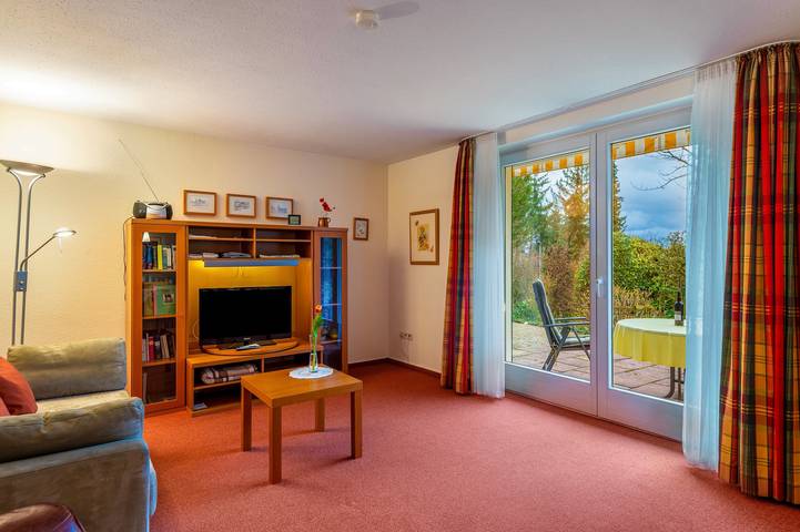 Ferienwohnung für 3 Personen, mit Garten in Markgraeflerland - 3