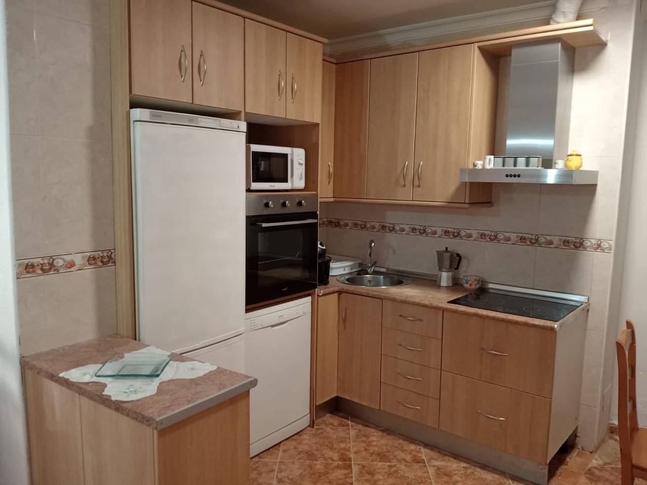 Appartement entier, Appartement à Almeria pour famille in Carboneras, Costa de Almería
