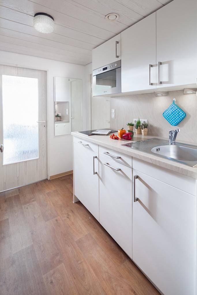 Ferienwohnung für 2 Personen, mit Sauna und Balkon/Terrasse auf Norderney - 2