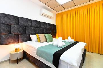 Hôtel pour 2 personnes, avec jacuzzi à Tibériade