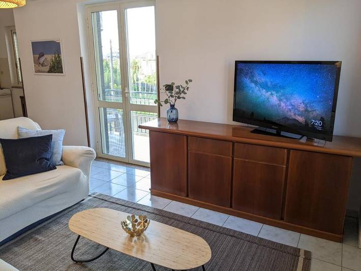 Gîte pour 6 personnes, avec jardin et vue dans Marina di Davoli - 4