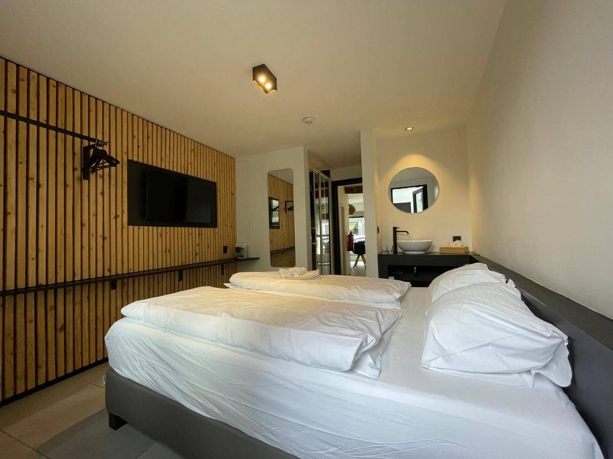 Double or Twin Room in Malmedy, Natuurgebied Hautes Fagnes