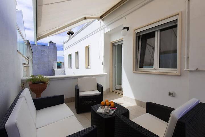 Appartement de vacances pour 4 personnes, avec balcon, animaux acceptés - 1