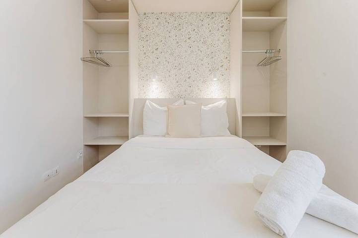 Gîte pour 2 personnes, avec balcon à Marcq-en-Barœul - 2