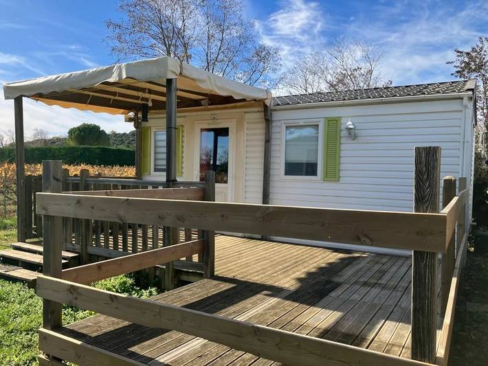 Camping pour 4 personnes dans Privas - 4