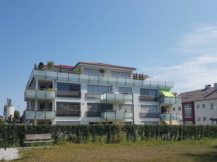Ferienhaus für 4 Personen, mit Balkon in Langenargen - 2