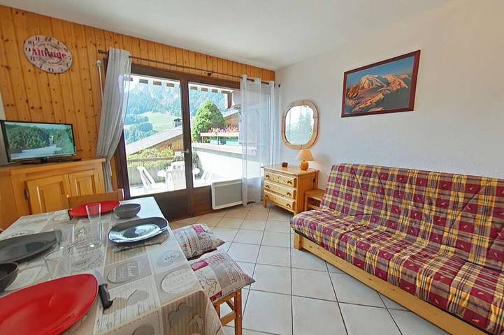 Ferienwohnung für 4 Personen, mit Terrasse - 1