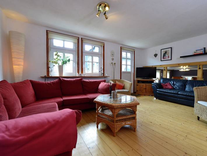 Ferienhaus für 8 Personen, mit Balkon und Garten in Olsberg - 2