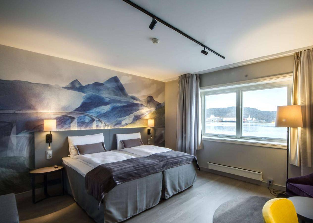 Scandic Bodø in Sentrum, Bodø