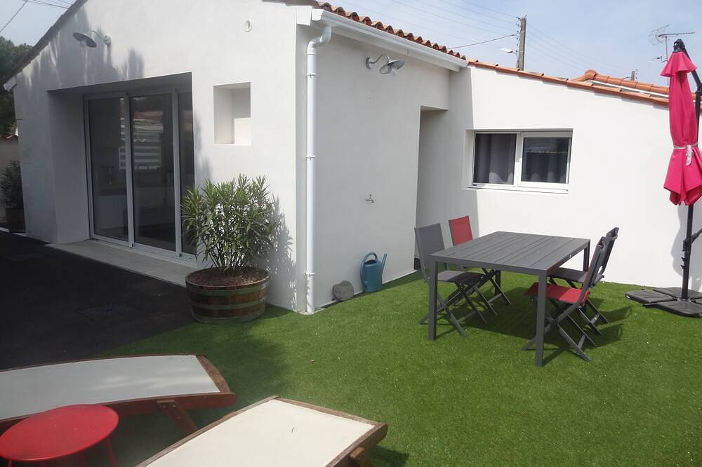 Neues Haus in Tremblade in La Tremblade, Côte de Beauté