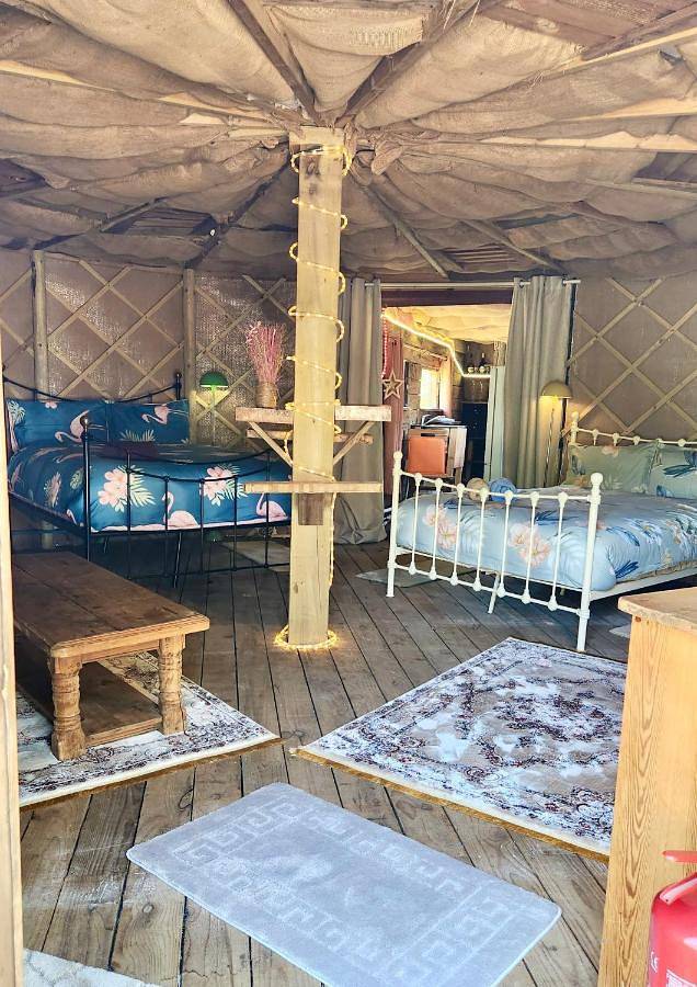 Pension voor 4 personen, met tuin in Kent