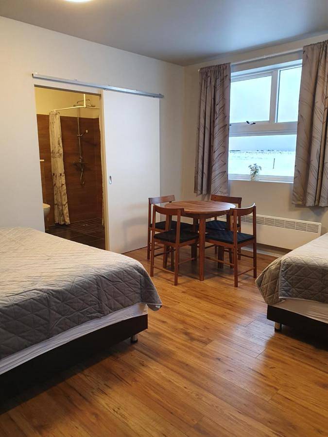 Maison d’hôte pour 2 personnes, avec vue en Islande - 3