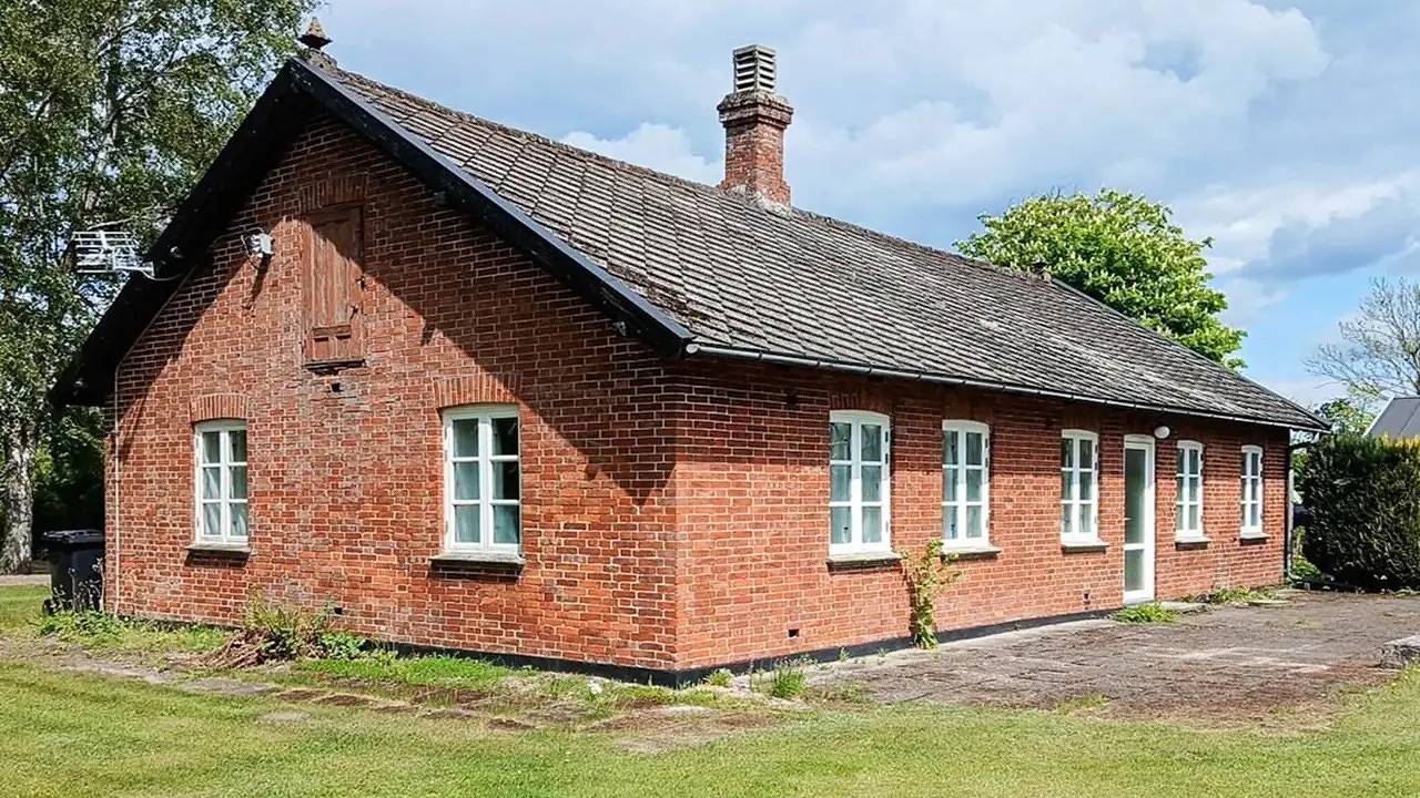 Ferienhaus für 6 Personen (94 m²) in Odder in Saksild Strand, Odder und Umgebung