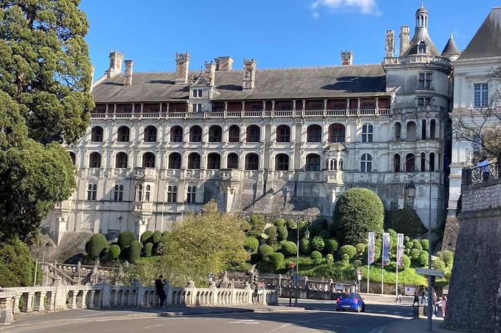 Gîte pour 4 personnes, animaux acceptés à Blois