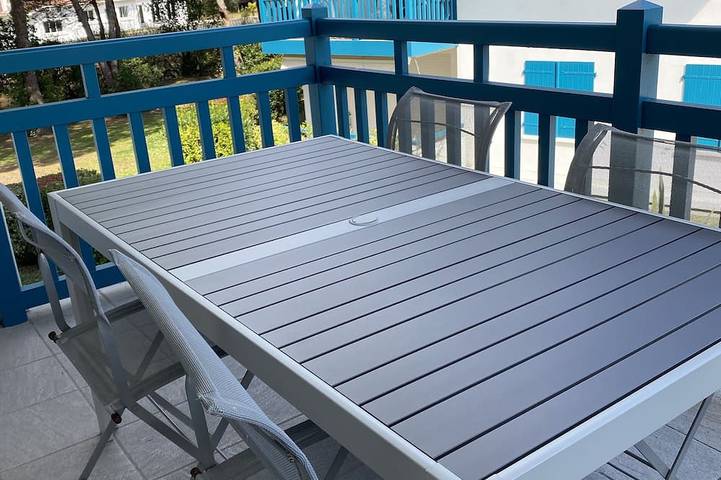 Ferienwohnung für 6 Personen, mit Haustier in Capbreton