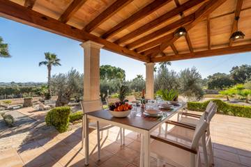 Finca in Sineu, Mallorca Inselmitte für 4 