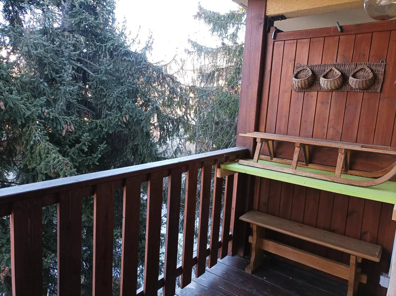 Ganzes Studio, Studio für Kinder in Le Sauze, Enchastrayes
