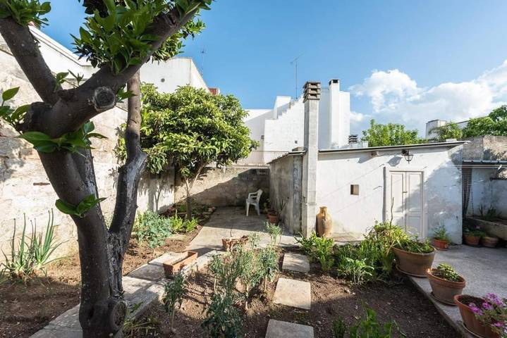 Appartamento per 5 persone, con terrazza e giardino in Marittima