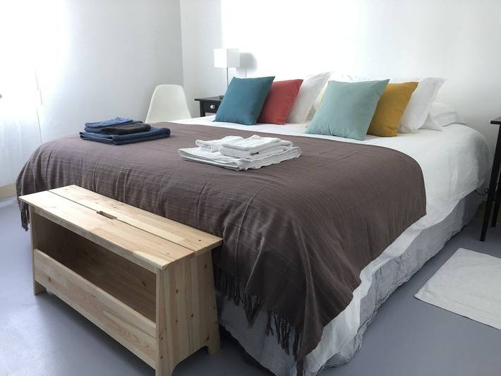 Chambre d’hôte pour 2 personnes, avec jardin, animaux acceptés dans le Finistère - 4