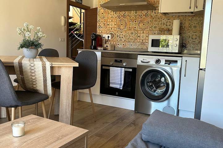 Appartement de vacances pour 4 personnes - 1