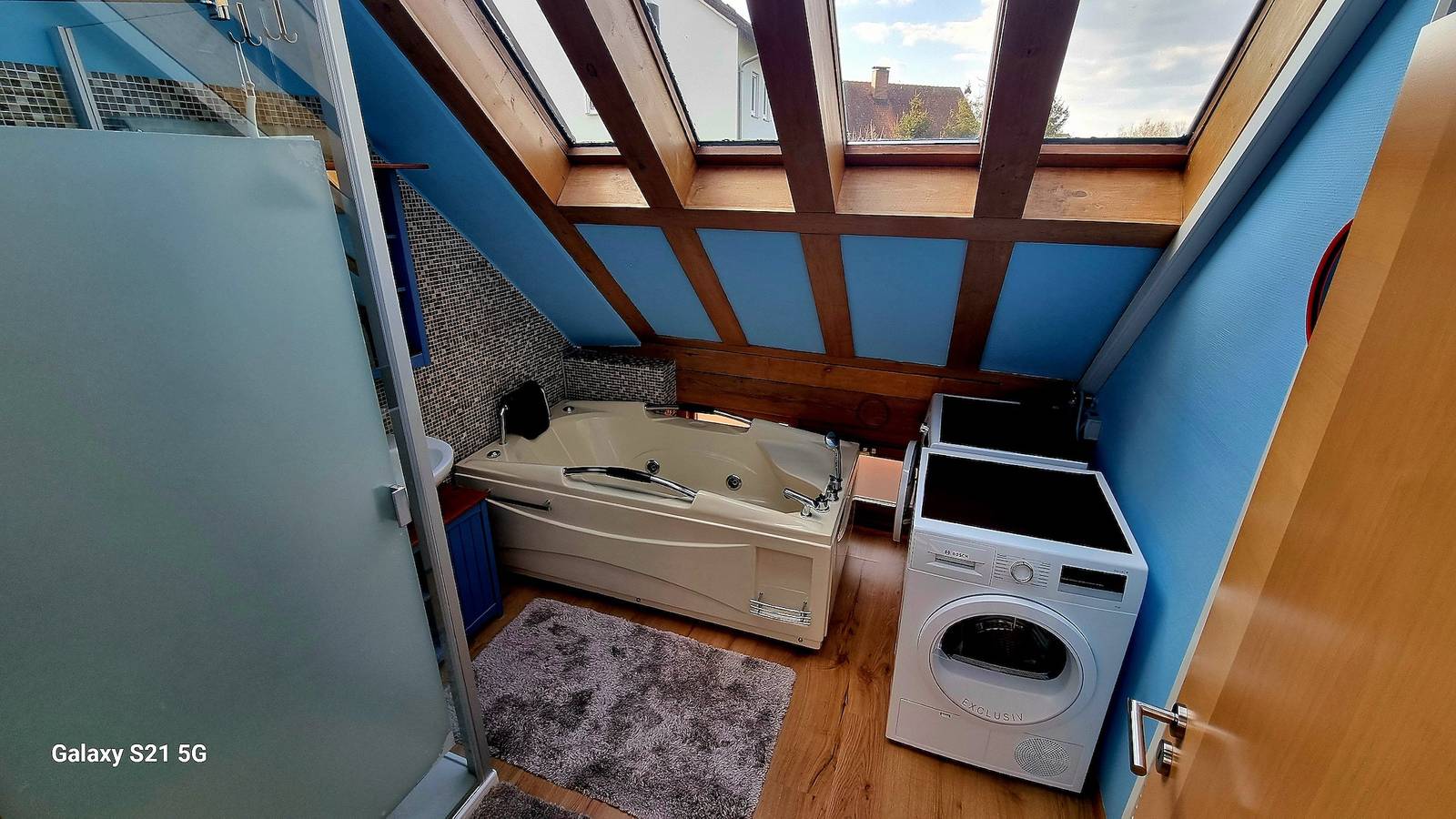 Ferienwohnung Eberhardt - Loft-Ferienwohnung mit Balkon, foto 15