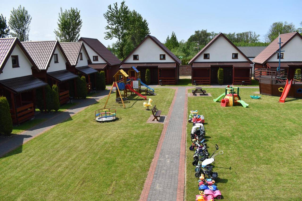 Promyk in Sarbinowo, Powiat koszaliński