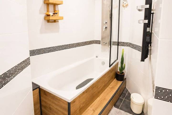 Maison de vacances pour 7 personnes, animaux acceptés - 1