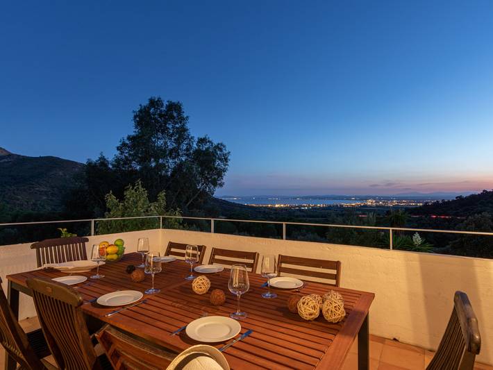 Ferienhaus für 9 Personen, mit Garten und Ausblick in Roses - 4