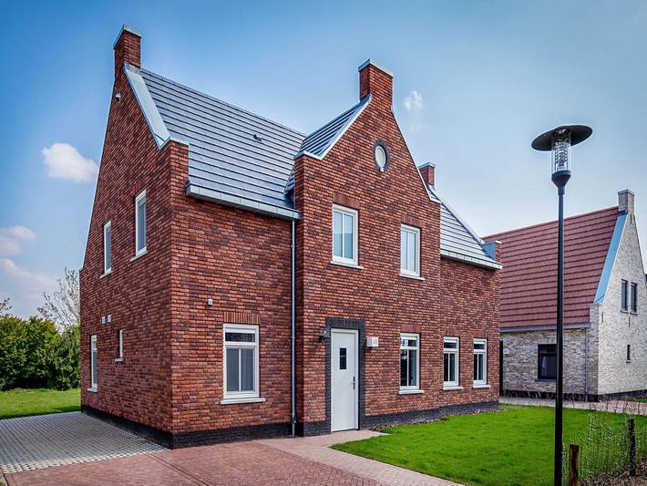 Vakantiehuis voor 16 personen, met tuin en sauna in Thorn