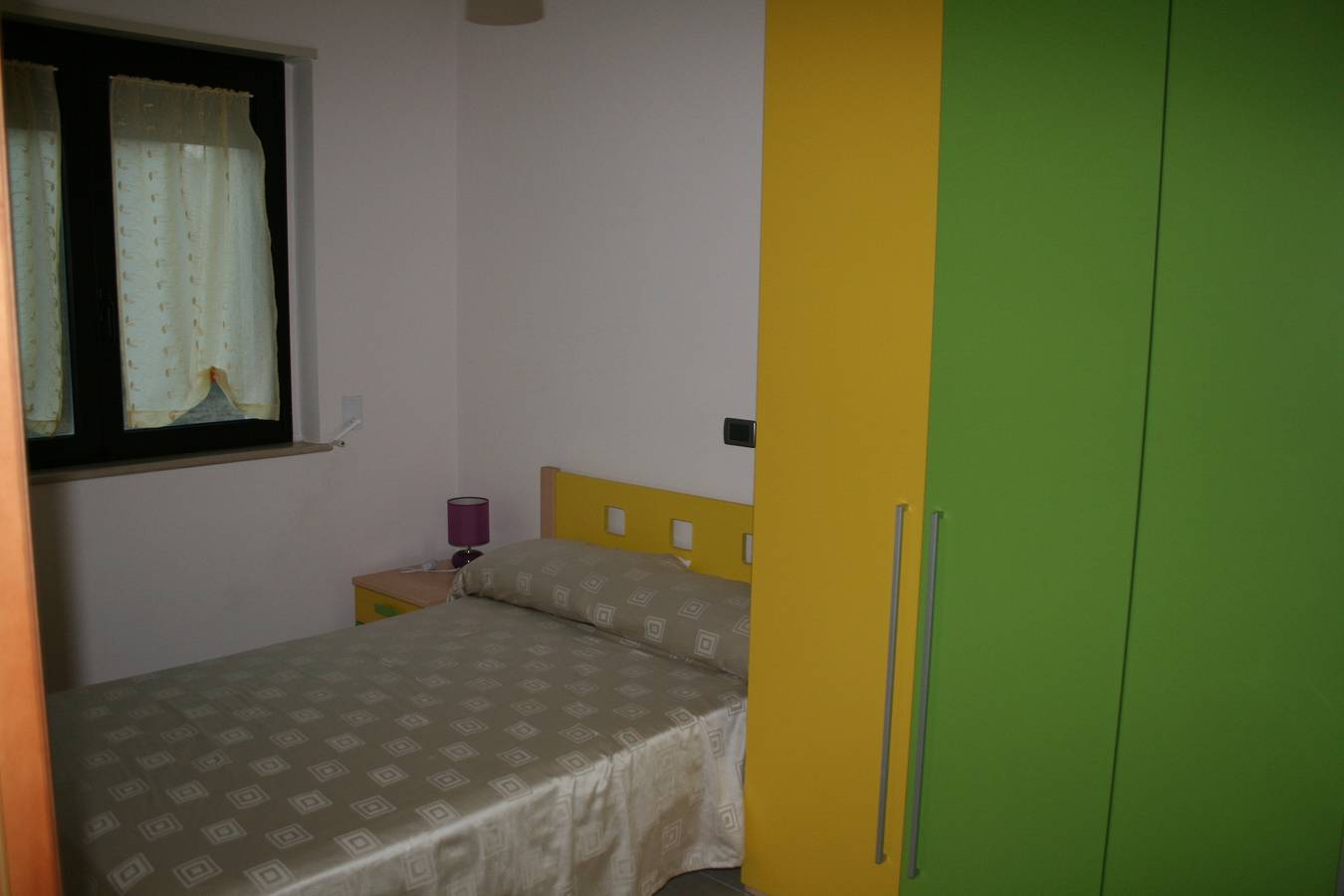 Ganze Wohnung, Casa al Porticciolo Campomarino Lido vicino Termoli in Campomarino (Gemeinde), Campobasso Provinz