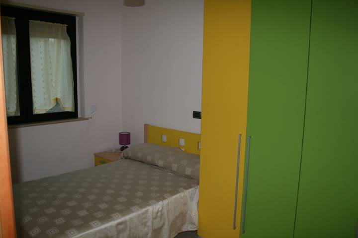 Gîte pour 5 personnes, avec vue sur l’océan et balcon/terrasse dans Molise - 3