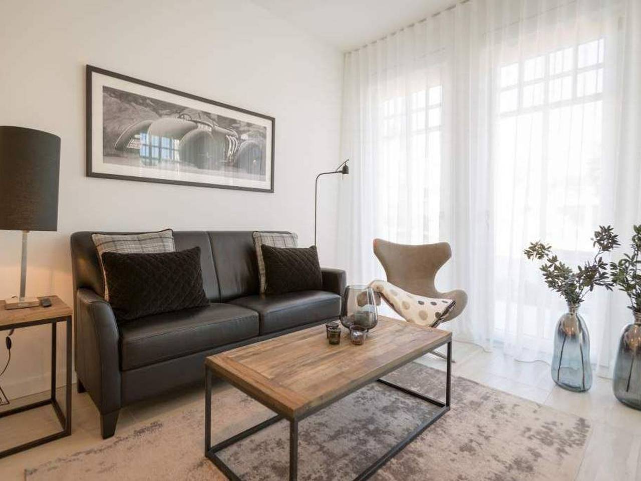 Ganze Ferienwohnung, Westendpalais, App. 01 - Westendpalais, App. 01 in Drei Kaiserbäder, Heringsdorf