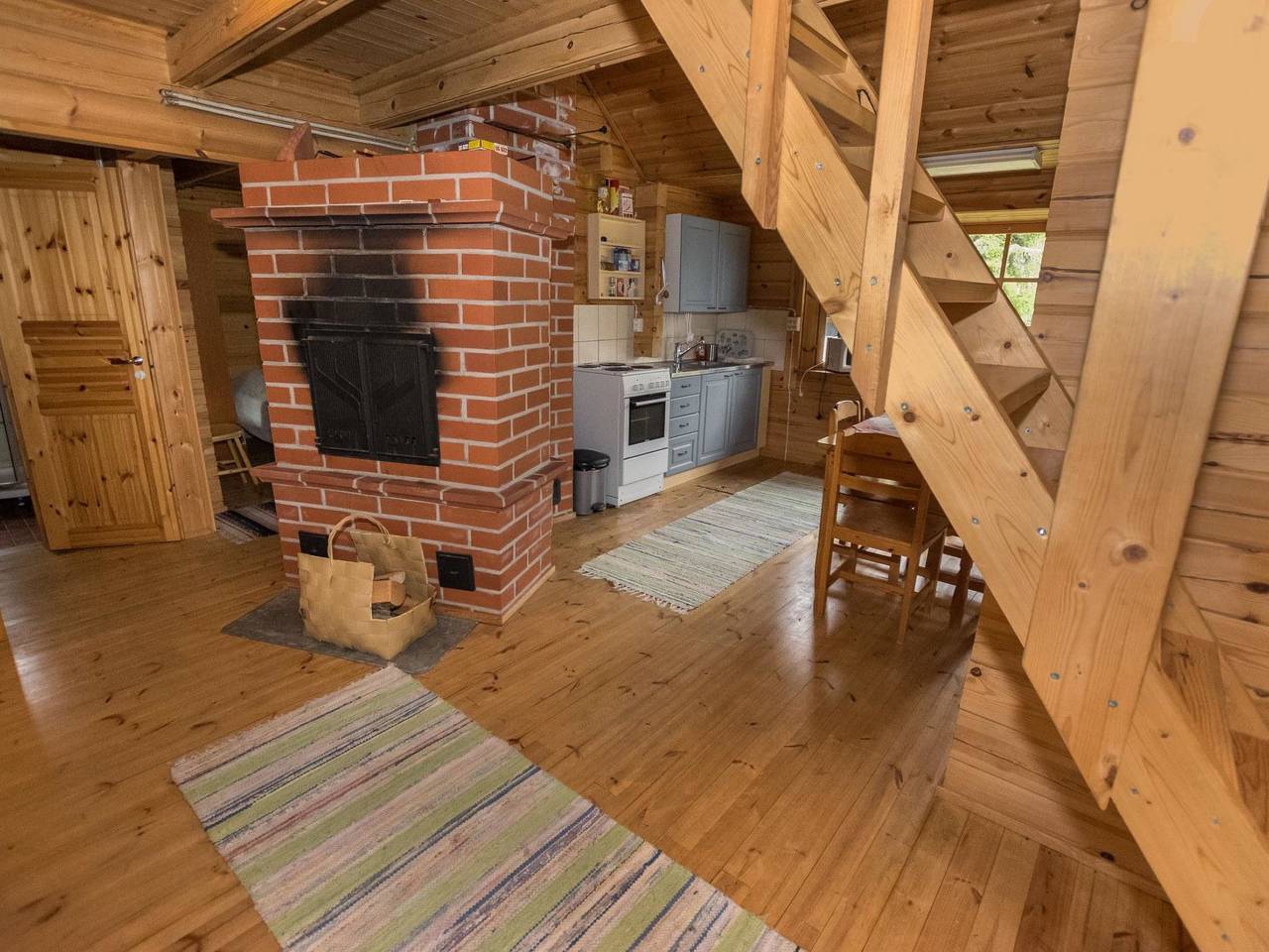 Kotkanpesä in Finlande propre