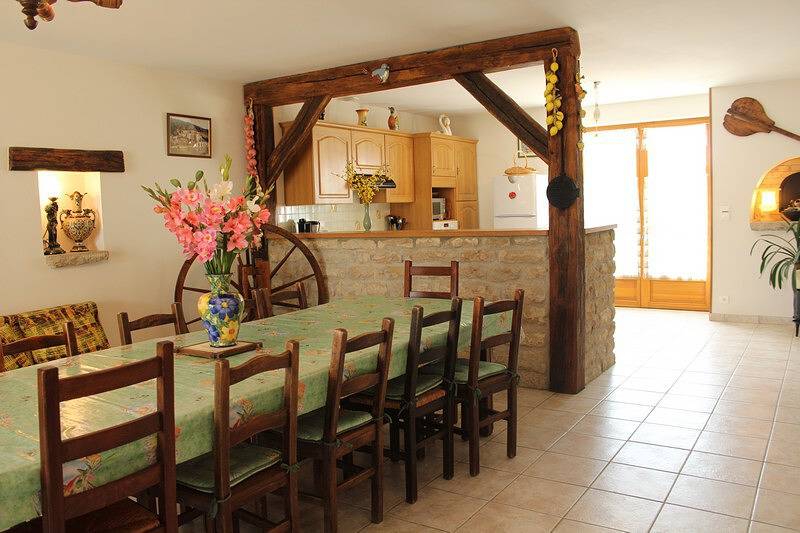 Photo : Maison de vacances