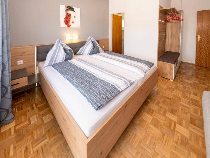 Bnb für 2 Personen, mit Balkon und Terrasse sowie Garten am Wörthersee - 2