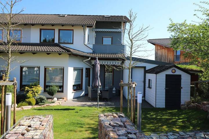 Ferienwohnung für 5 Personen, mit Balkon - 1