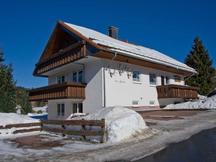 Ferienwohnung für 3 Personen, mit Balkon/Terrasse und Balkon sowie Garten und Sauna in Sankt Andreasberg - 3