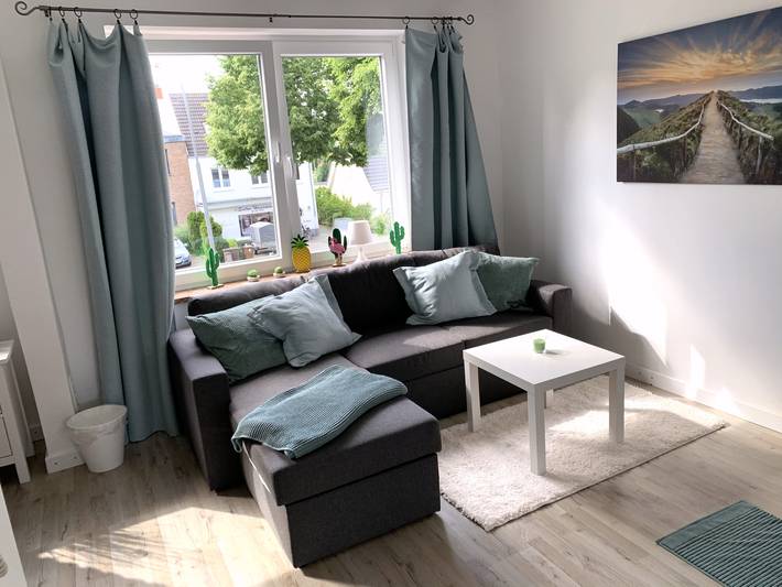 Vakantiewoning voor 4 personen, met balkon in Lübecker Bocht