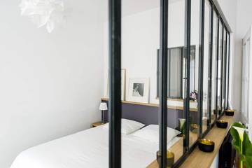 Appartement De Vacances pour 3 Personnes dans Versailles, Yvelines, Photo 1