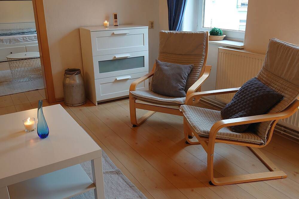 Fewo 02 - Senior - 71 m² - Alte Bäckerei Bautzen in Bautzen, Lausitz