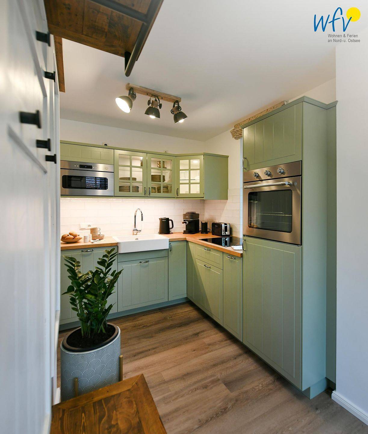 Apartamento entero, Entspannen im luxuriösen "Haus Casper" – Familienfreundliche Ferienwohnung auf Langeoog in Langeoog