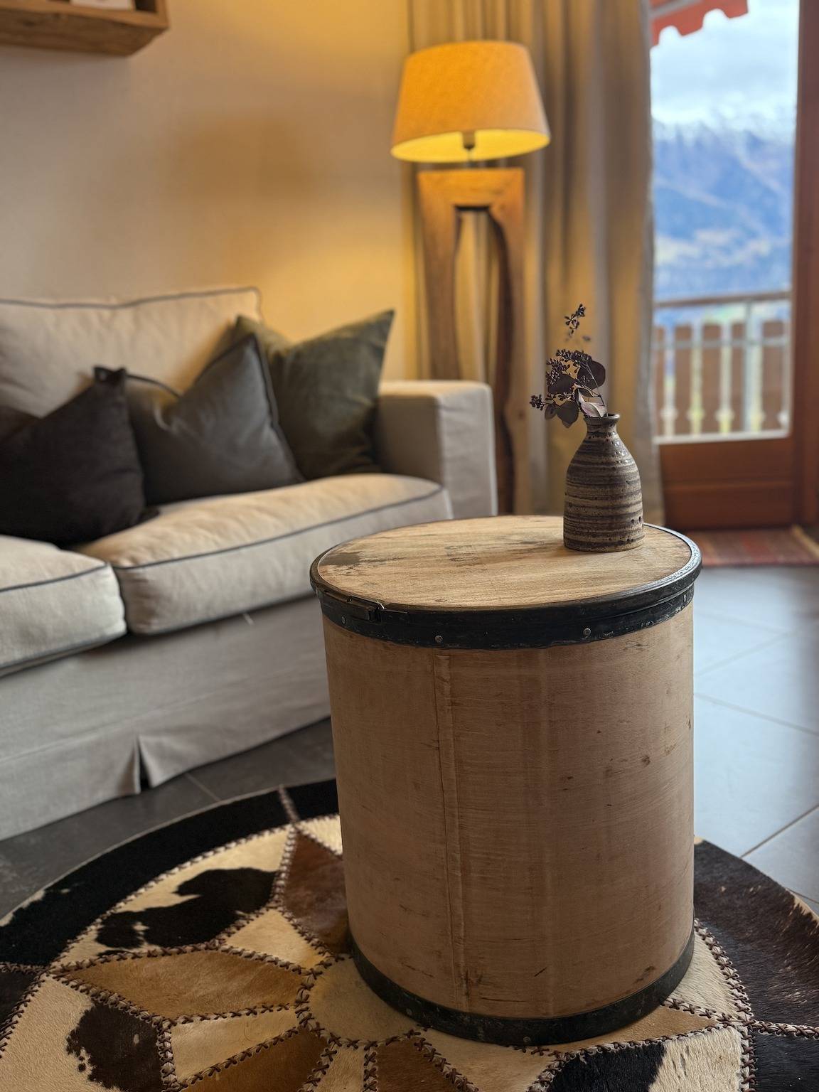 Ganze Ferienwohnung, Apartment Val Biala Laax - 3.5 Zimmerwohnung in Laax Dorf, Laax